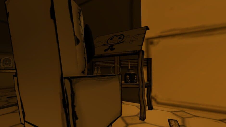 Скриншот 1 из Bendy Royale