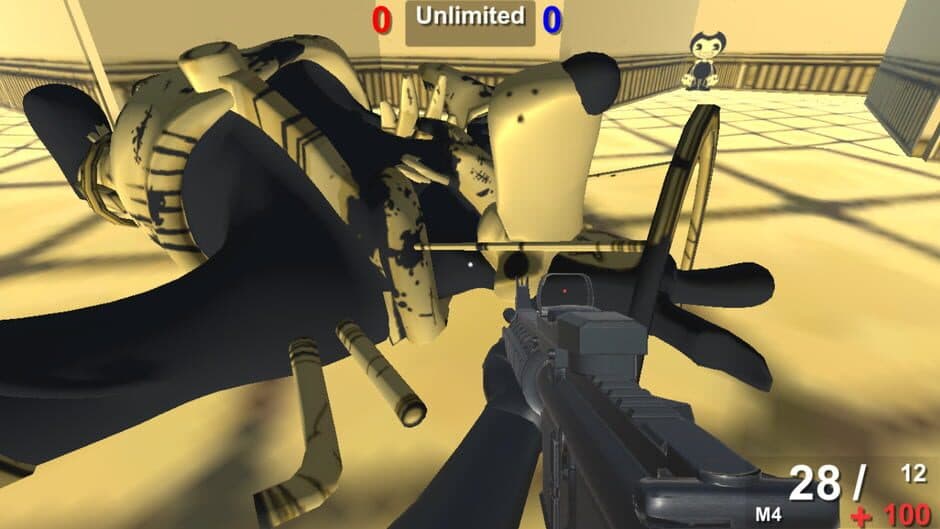 Скриншот 2 из Bendy Royale
