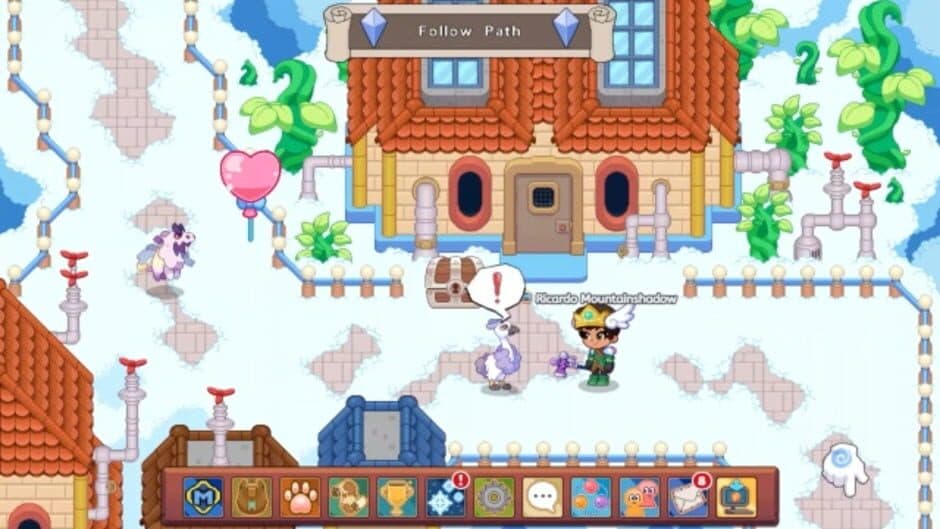 Скриншот 1 из Prodigy Math Game