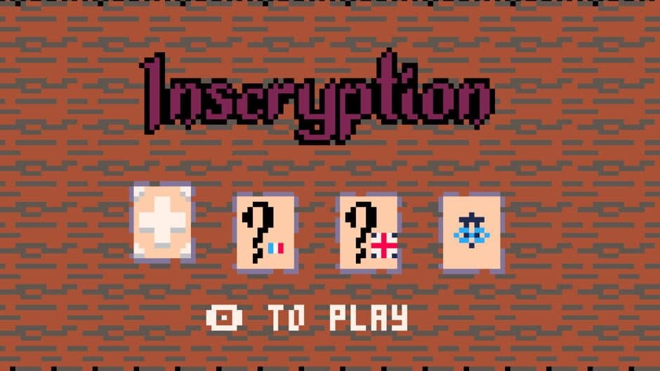 Скриншот 1 из Inscryption Pico-8