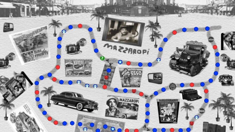Скриншот 1 из MP1: Some 1950s BW Nostalgia