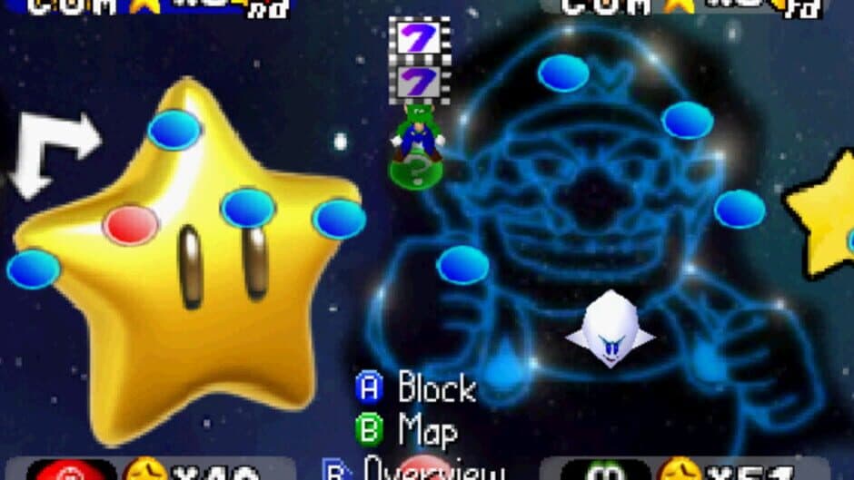 Скриншот 1 из MP1: Constellation Chaos