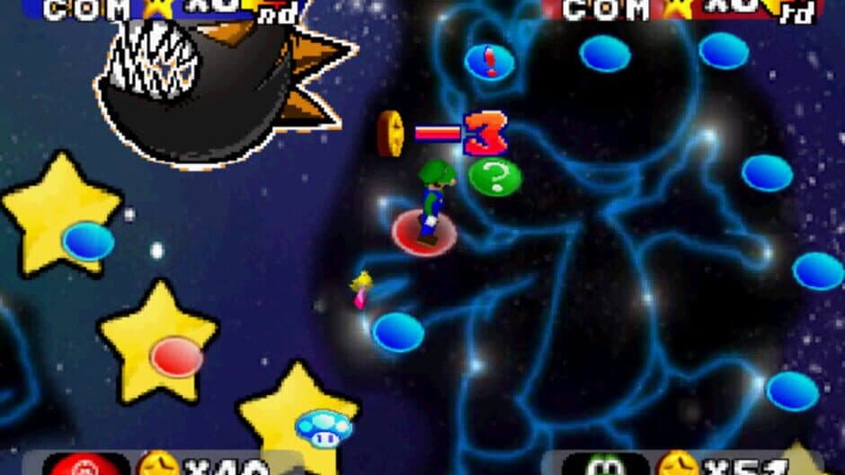 Скриншот 3 из MP1: Constellation Chaos
