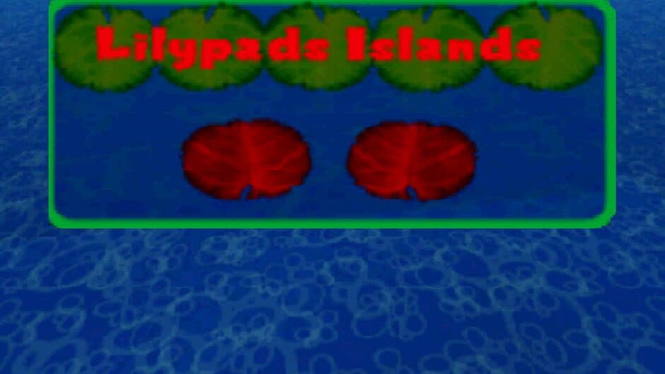 Скриншот 1 из MP1: Lilypads Islands