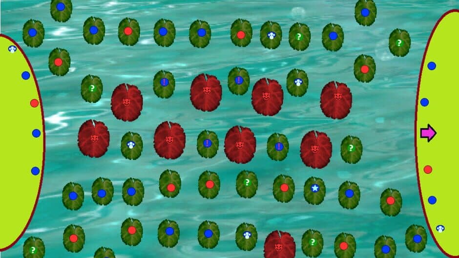 Скриншот 2 из MP1: Lilypads Islands