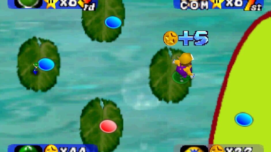 Скриншот 3 из MP1: Lilypads Islands