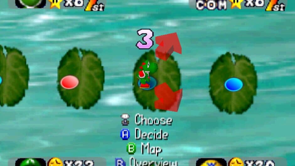 Скриншот 4 из MP1: Lilypads Islands