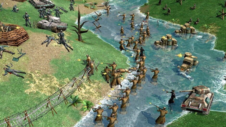 Скриншот 4 из Empires: Dawn of the Modern World