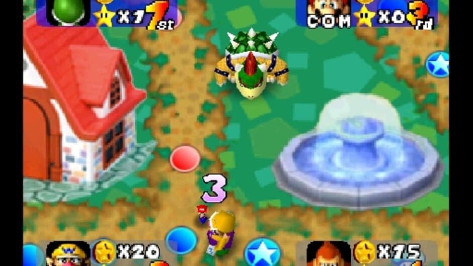 Скриншот 1 из MP1: Animal Crossing