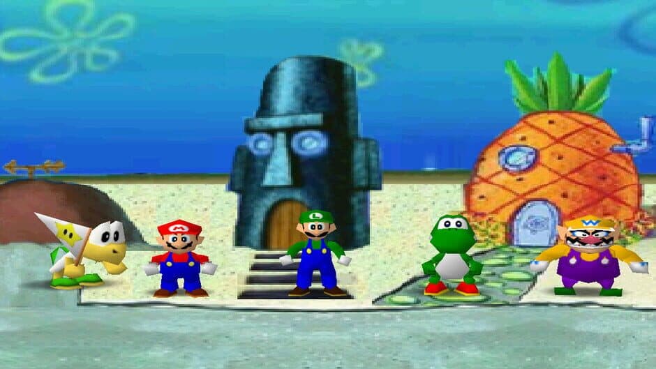 Скриншот 2 из MP1: Bikini Bottom