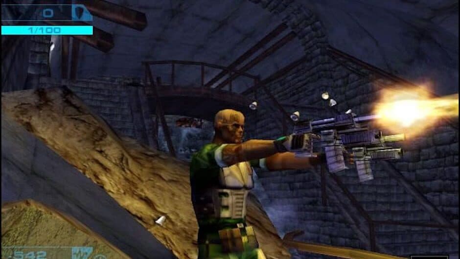 Скриншот 1 из The Terminator: Dawn of Fate