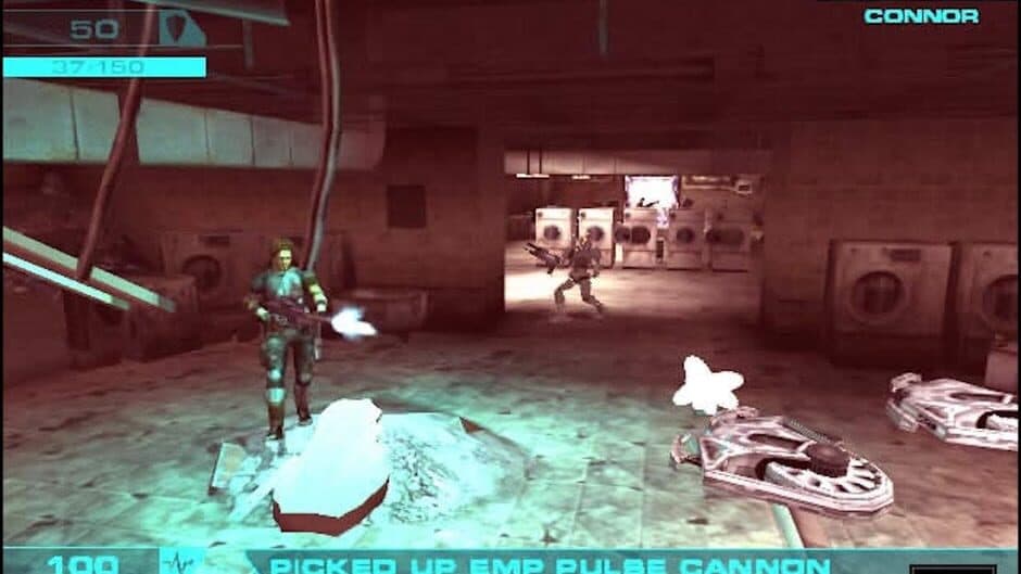 Скриншот 2 из The Terminator: Dawn of Fate
