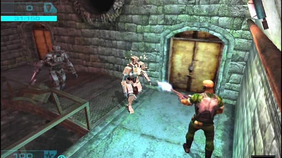 Скриншот 4 из The Terminator: Dawn of Fate