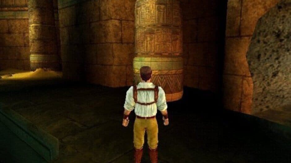 Скриншот 1 из The Mummy Returns