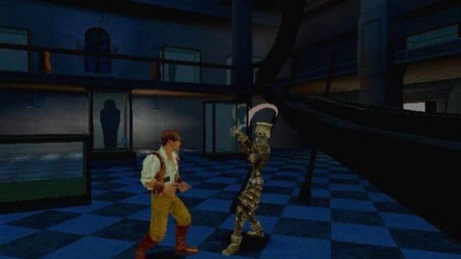 Скриншот 3 из The Mummy Returns