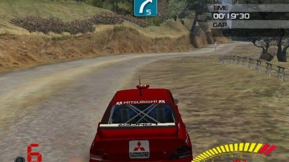 Скриншот 4 из V-Rally 3