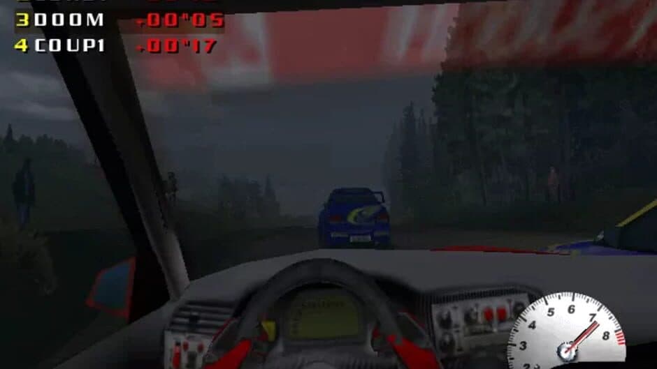 Скриншот 1 из Need for Speed: V-Rally 2