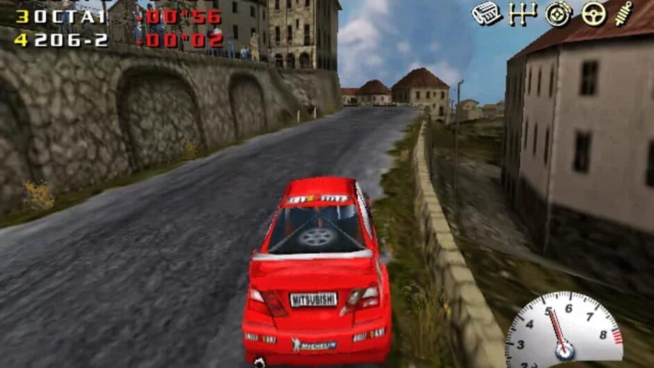 Скриншот 5 из Need for Speed: V-Rally 2
