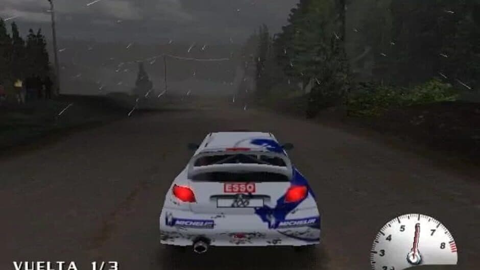 Скриншот 6 из Need for Speed: V-Rally 2