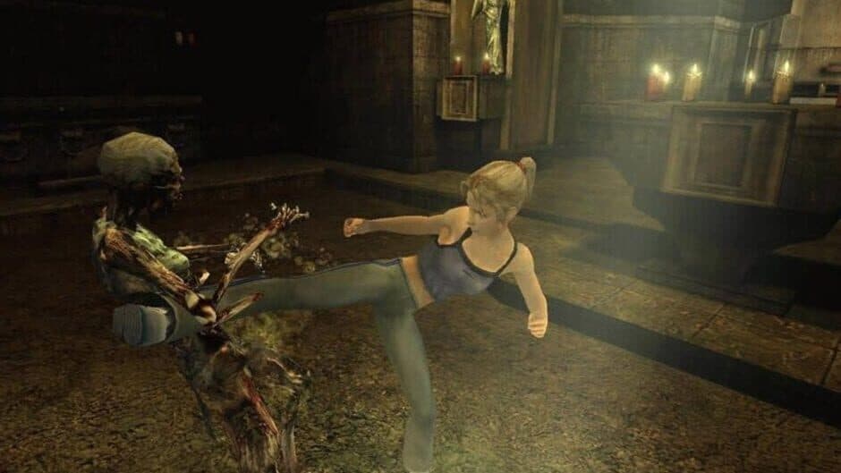 Скриншот 1 из Buffy the Vampire Slayer