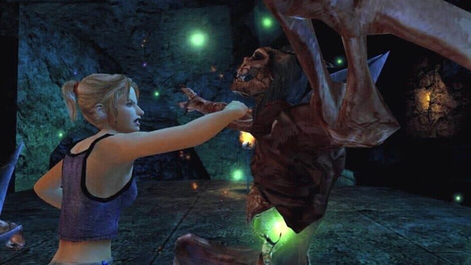 Скриншот 2 из Buffy the Vampire Slayer