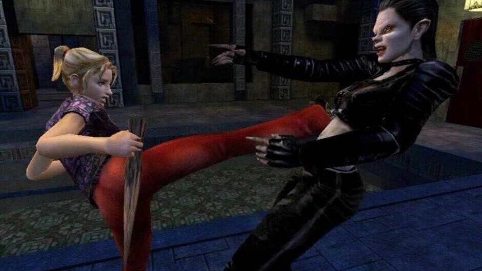 Скриншот 4 из Buffy the Vampire Slayer