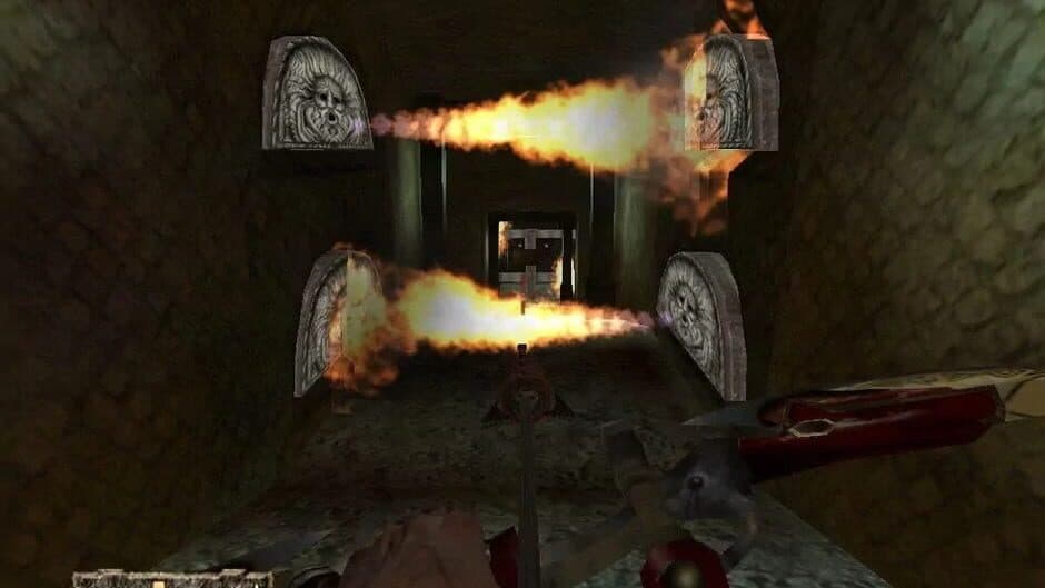 Скриншот 3 из Turok: Evolution