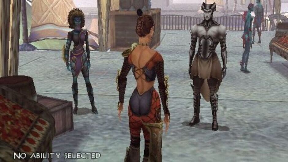 Скриншот 2 из Summoner 2