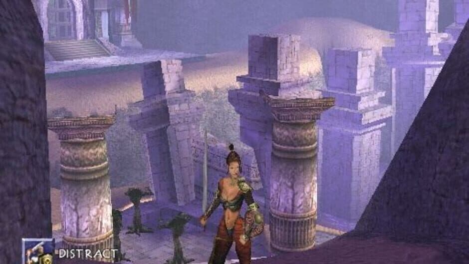 Скриншот 3 из Summoner 2