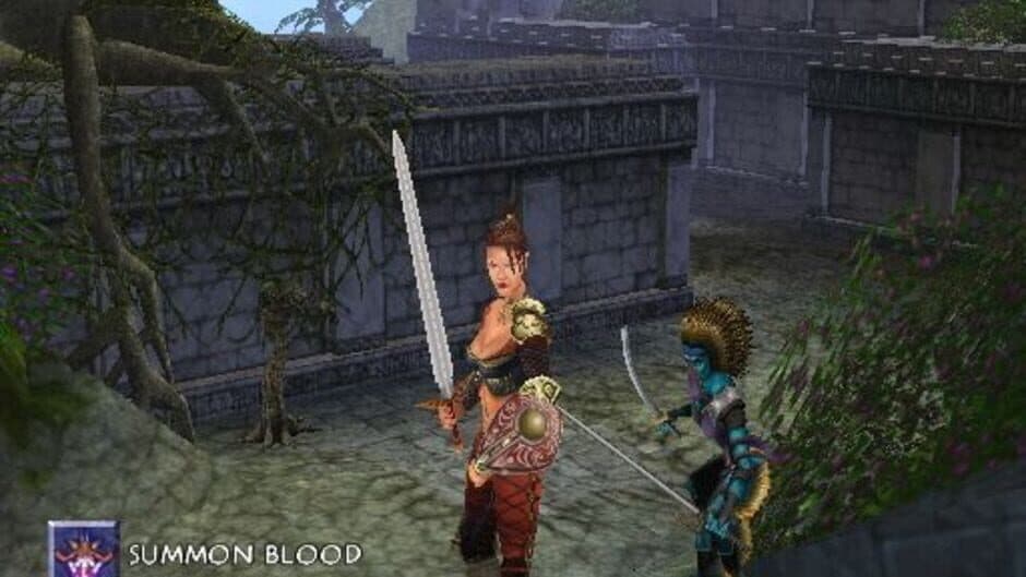 Скриншот 4 из Summoner 2