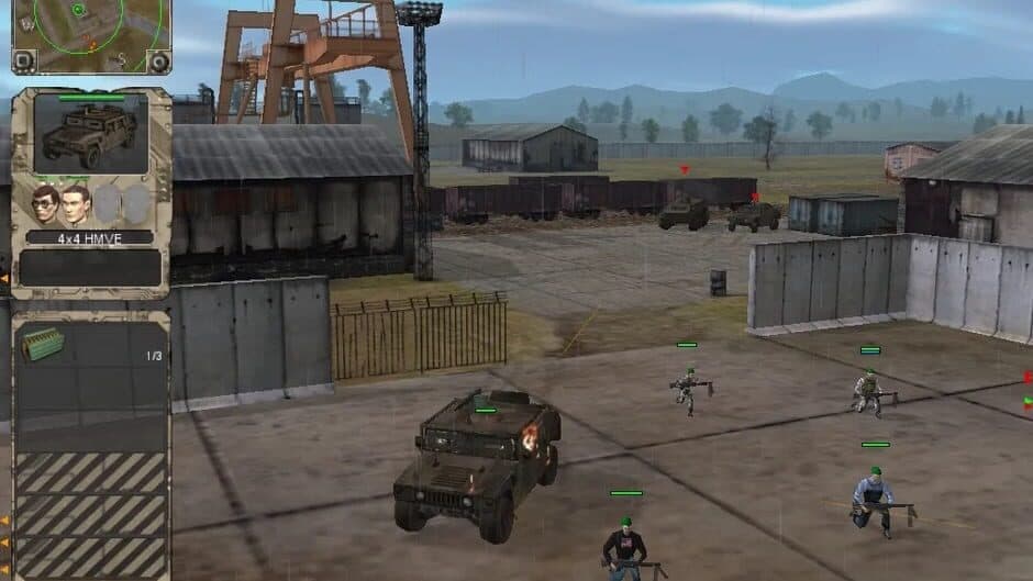 Скриншот 1 из Soldiers of Anarchy