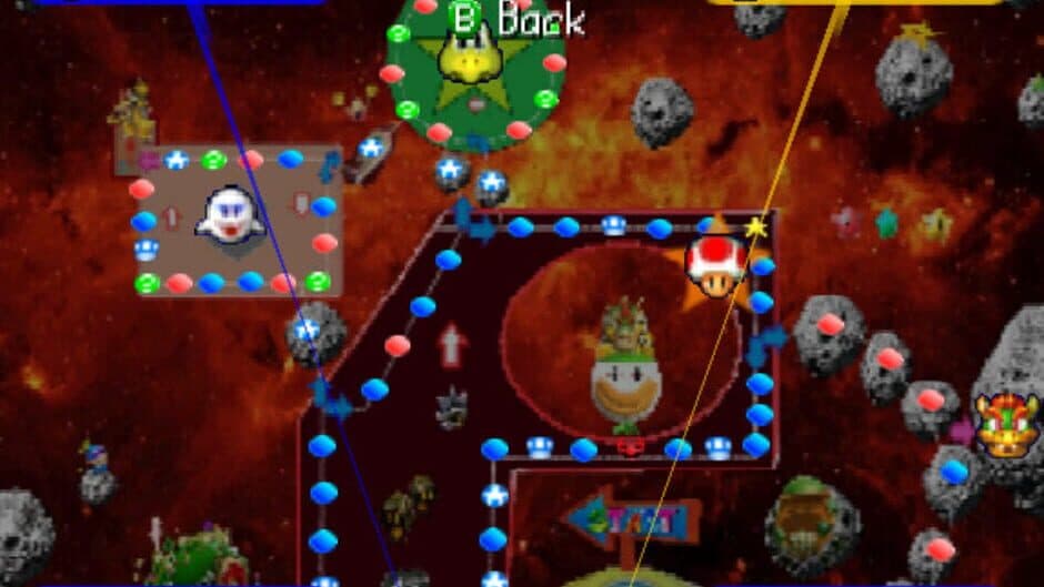 Скриншот 2 из MP1: Bowser's Nebula