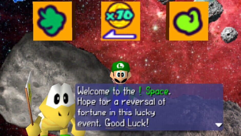 Скриншот 4 из MP1: Bowser's Nebula