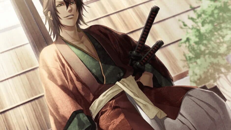 Скриншот 2 из Hakuoki Shinkai Reimeiroku - Limited Edition