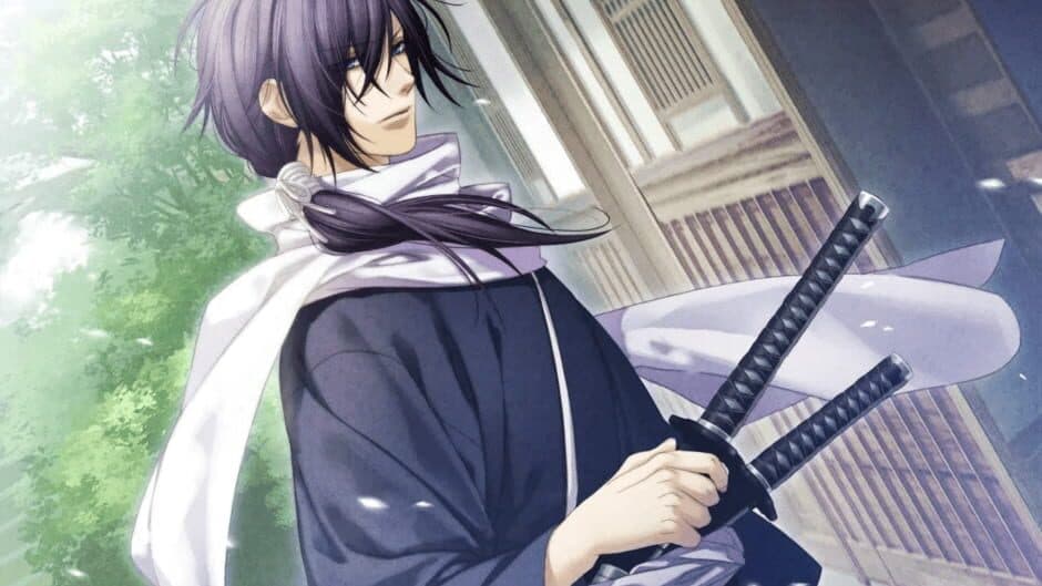 Скриншот 3 из Hakuoki Shinkai Reimeiroku - Limited Edition