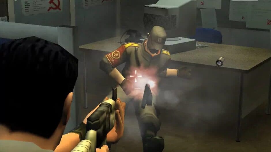 Скриншот 2 из Freedom Fighters