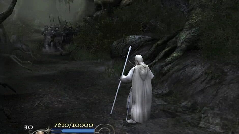 Скриншот 4 из The Lord of the Rings: The Return of the King