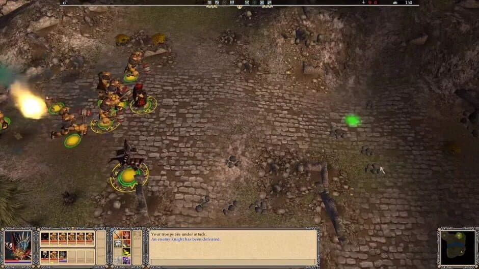 Скриншот 1 из Lords of EverQuest
