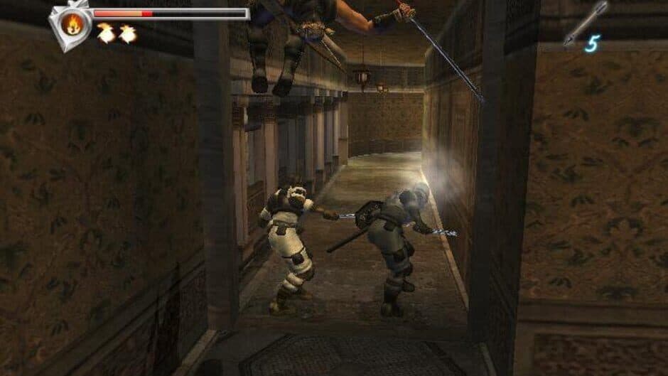 Скриншот 4 из Ninja Gaiden