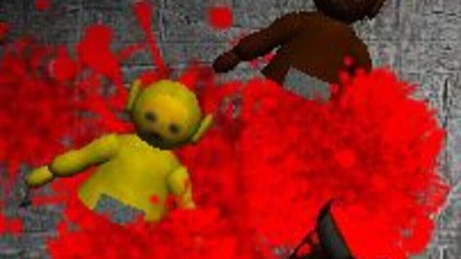 Скриншот 5 из Slendytubbies: Dipsy's Workshop