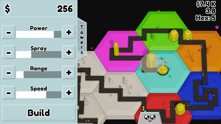 Скриншот 5 из Hexed