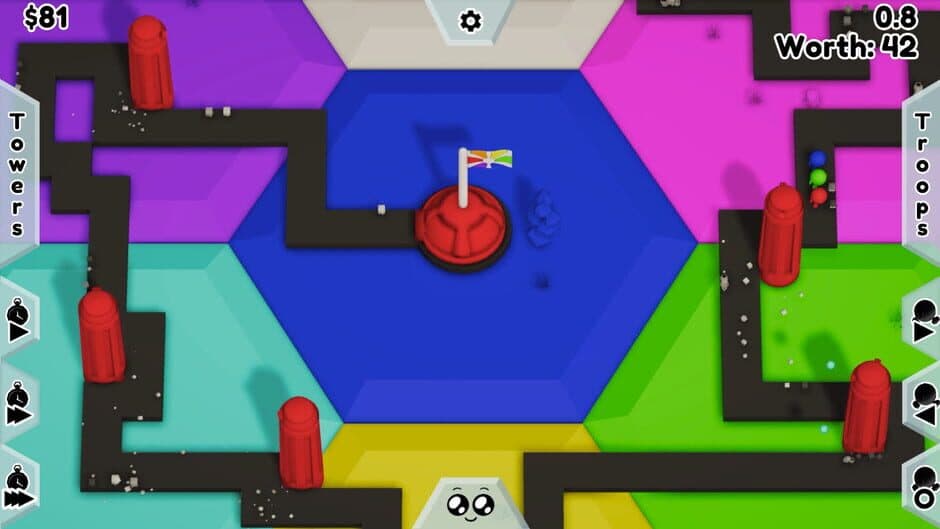 Скриншот 1 из Hexed