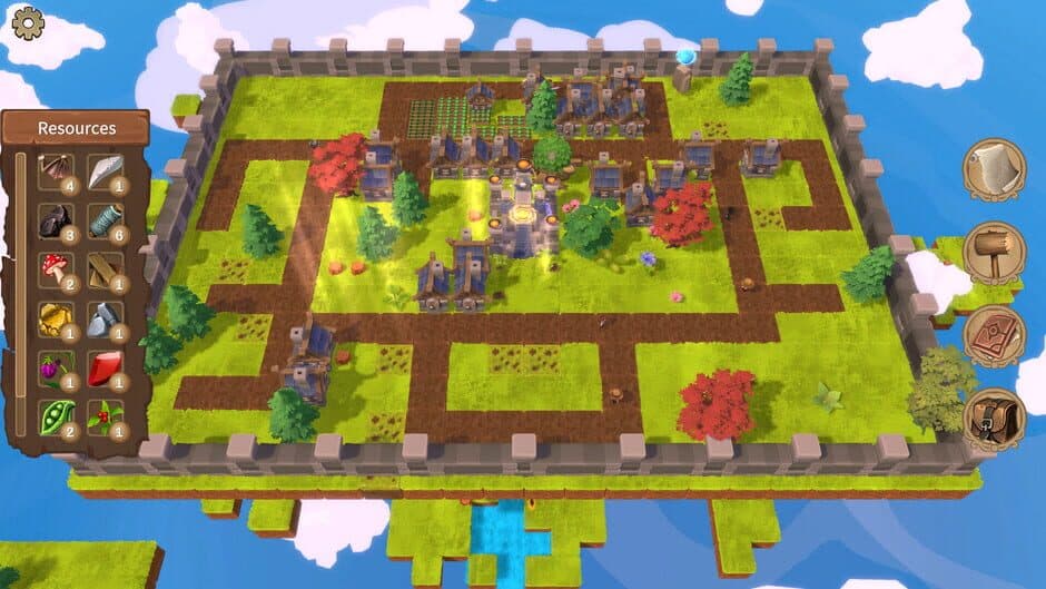 Скриншот 2 из Heroes of Eternal Quest