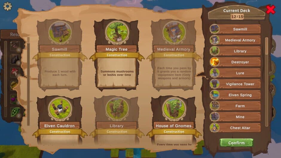 Скриншот 3 из Heroes of Eternal Quest