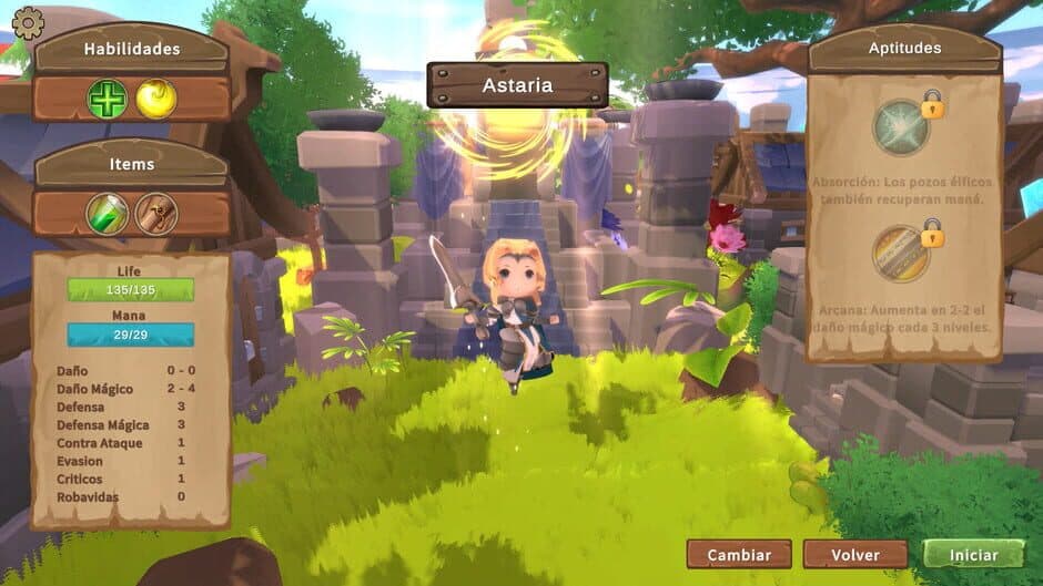 Скриншот 6 из Heroes of Eternal Quest