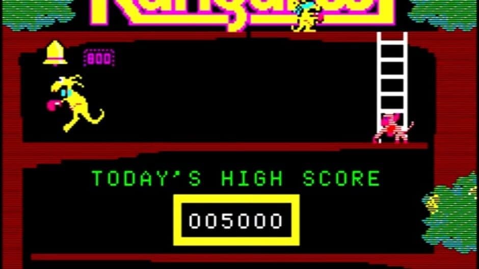 Скриншот 1 из Kangaroo