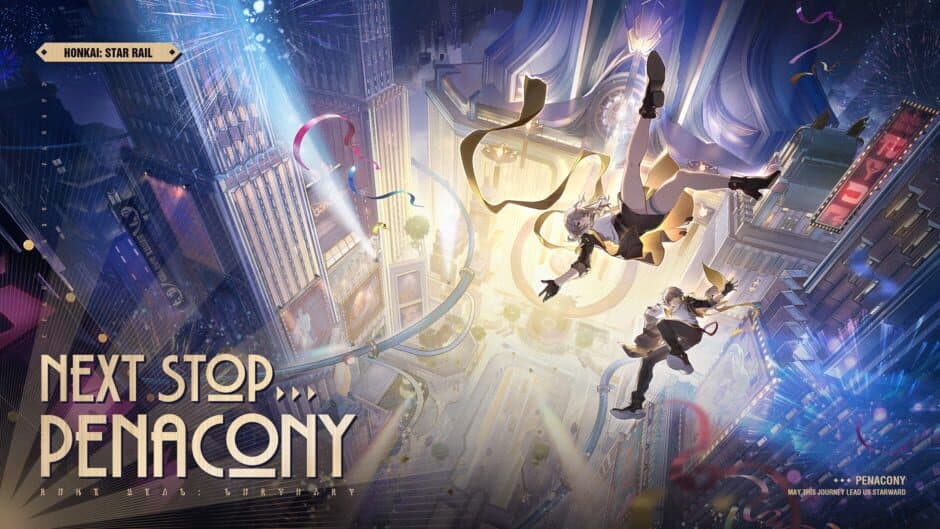 Скриншот 1 из Honkai: Star Rail - If One Dreams At Midnight