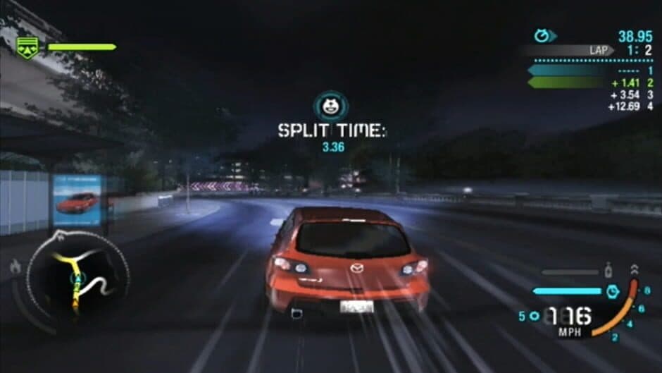 Скриншот 4 из Need for Speed: Carbon