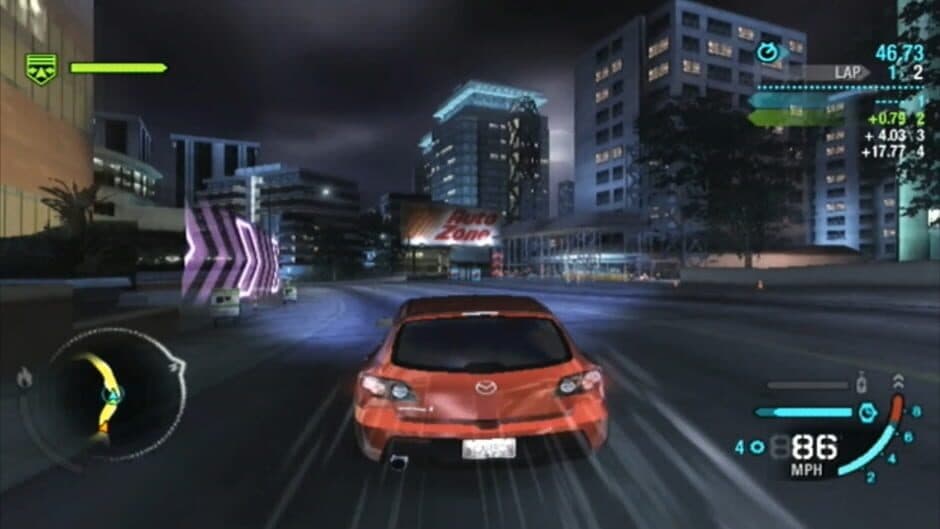 Скриншот 5 из Need for Speed: Carbon