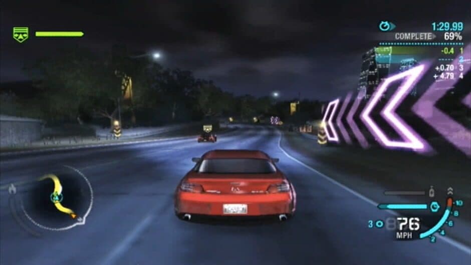 Скриншот 6 из Need for Speed: Carbon
